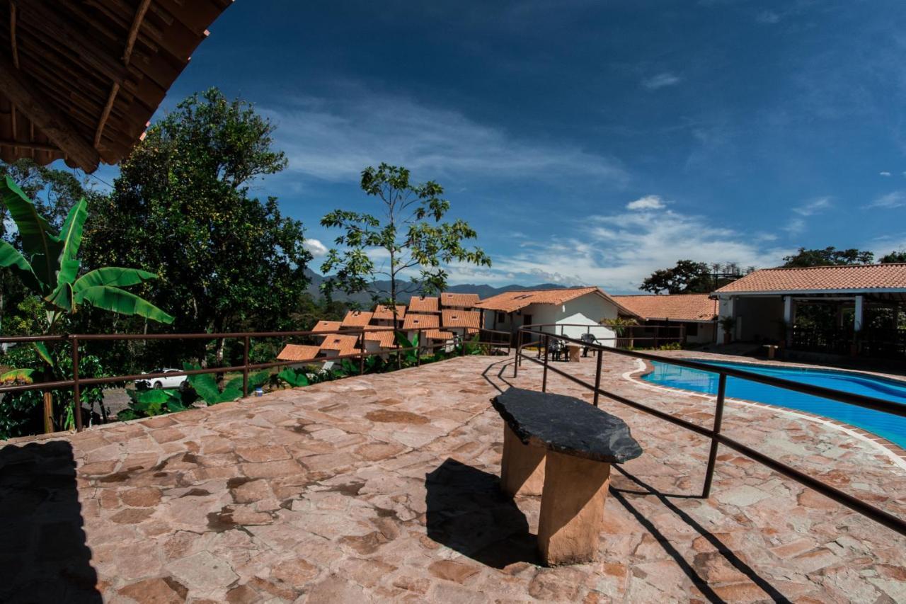 Terrazas De
